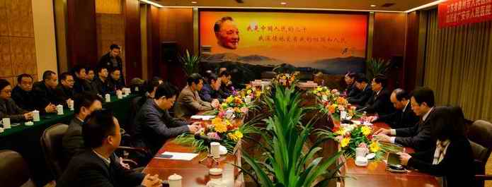 广安市人民医院与江苏省泰州市人民医院签订友好合作协议