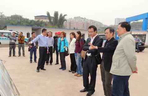 富顺县人民医院重点建设项目通过卫计委督查