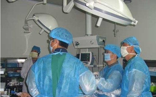 双流县中医医院赴巴塘开展医疗援助