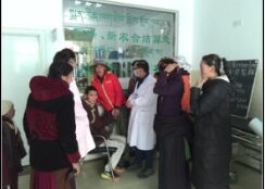 温江区第三人民医院--开展对口支援色达县重性精神疾病工作情况