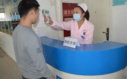 台县塔山镇中心卫生院积极开展应急演练 提高防控能力