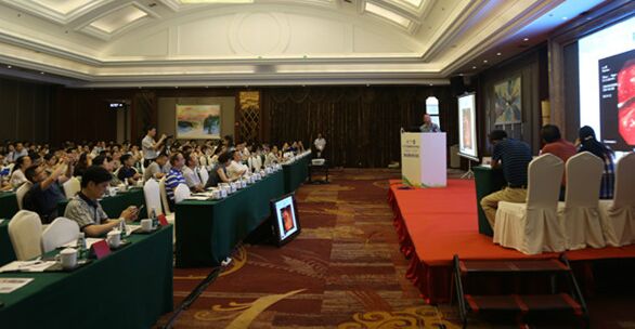 2017年成都市消化学术年会在简阳市成功举办
